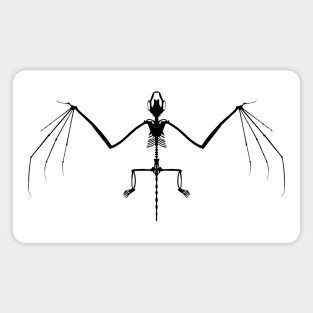 Bat skeleton Magnet